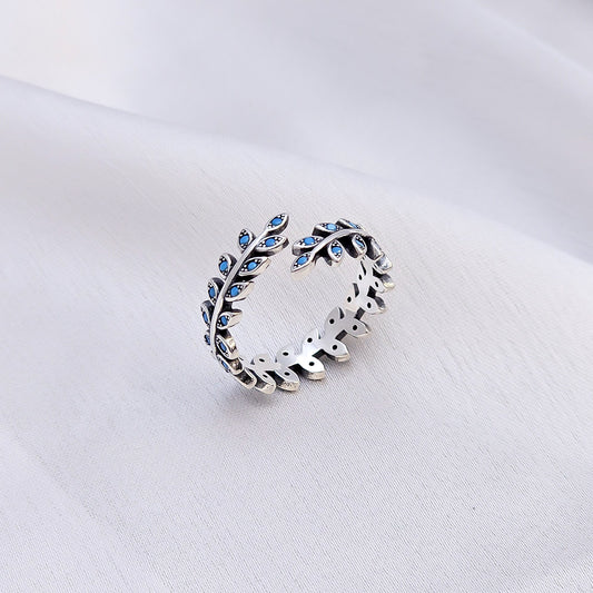 Silver Ring R034