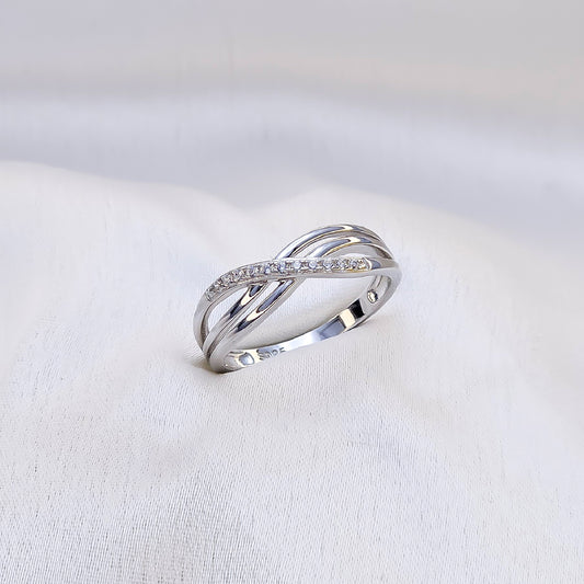 Silver Ring R054