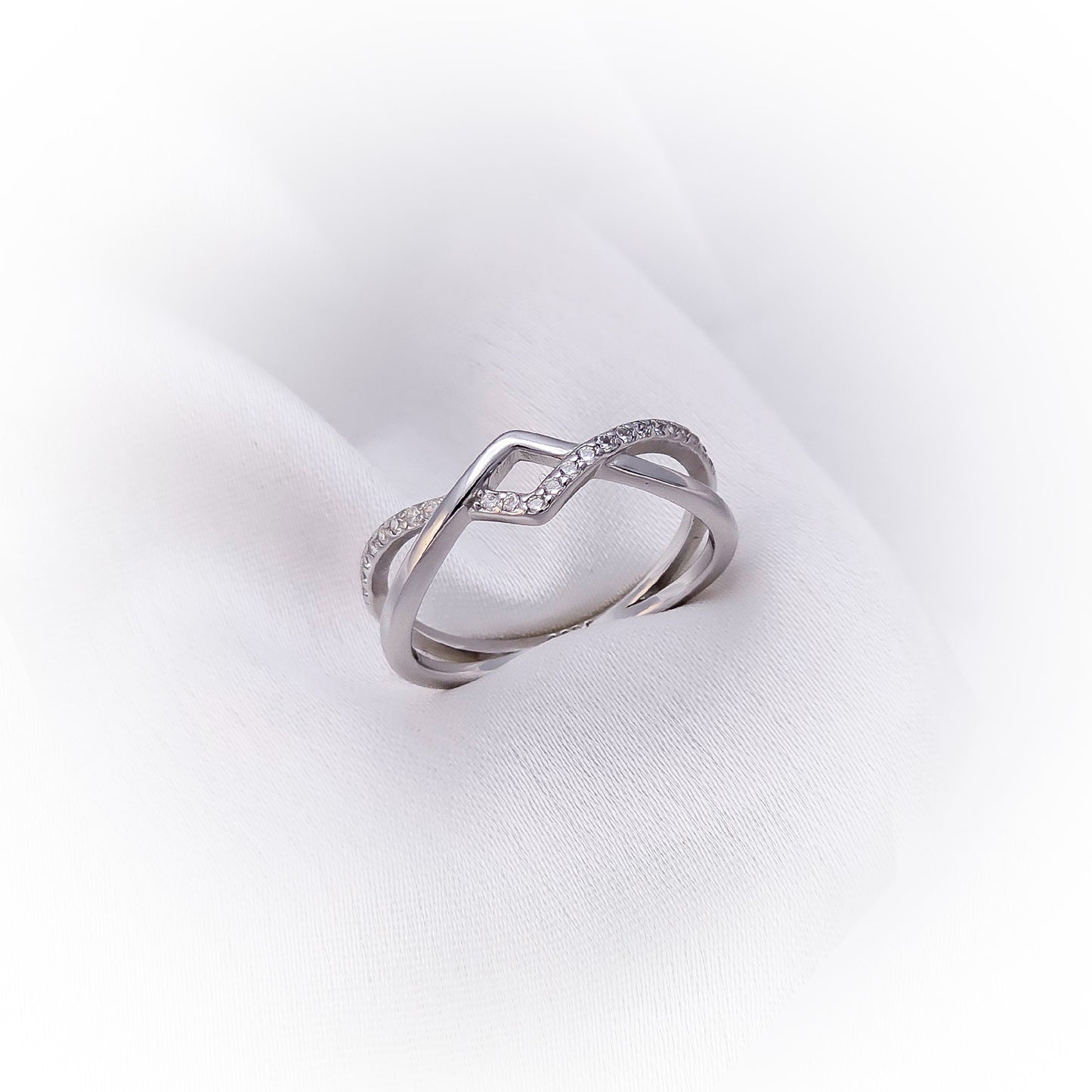 Silver Ring R067