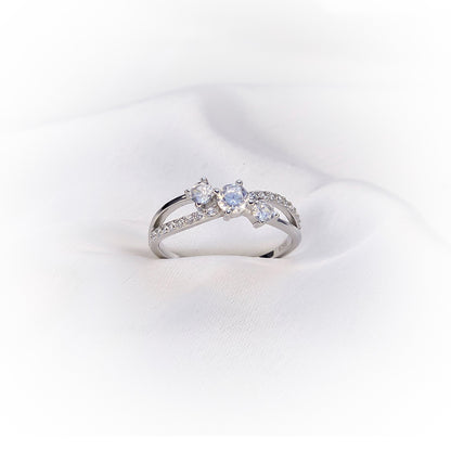 Silver Ring R068