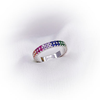 Silver Ring R077