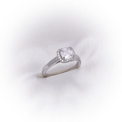 Silver Ring R084