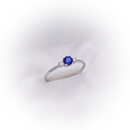 Silver Ring R087