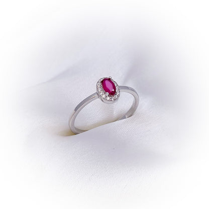 Silver Ring R090