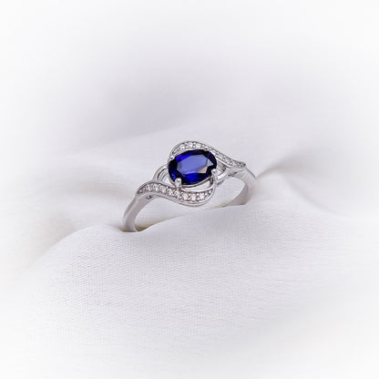 Silver Ring R097