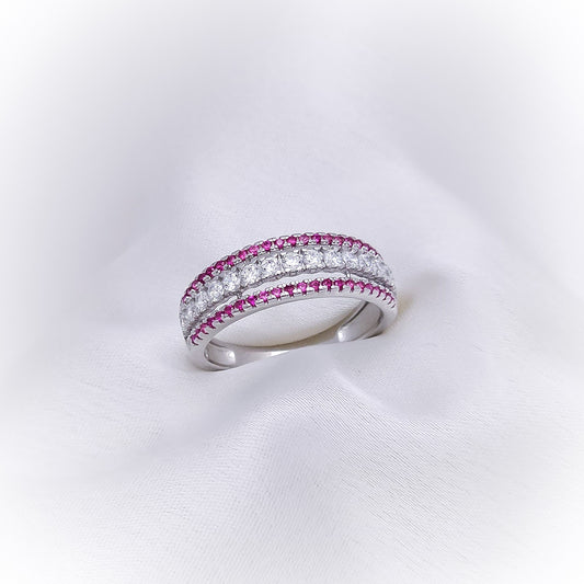 Silver Ring R098