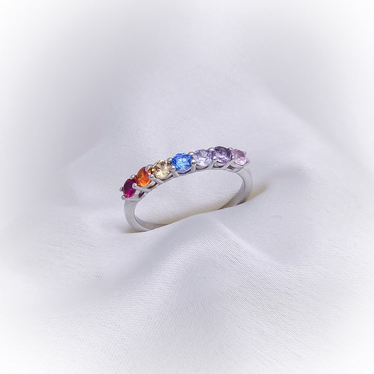 Silver Ring R099
