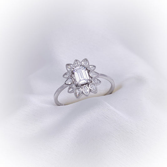 Silver Ring R100