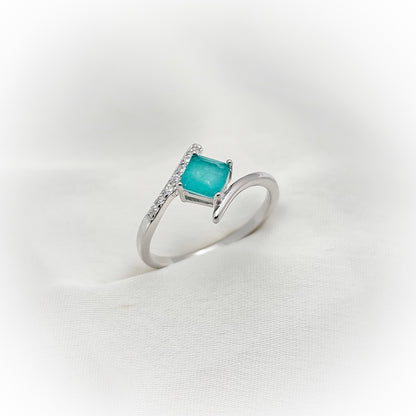 Silver Ring R101