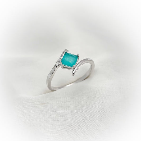 Silver Ring R101