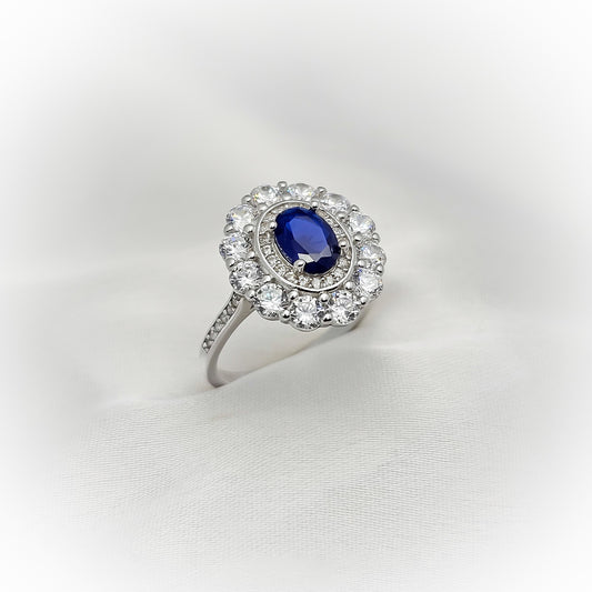 Silver Ring R104