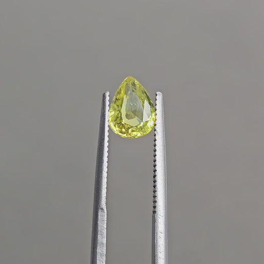 Natural Chrysoberyl (G1010)