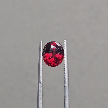 Natural Hessonite Garnet (G1007)
