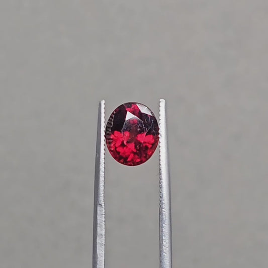 Natural Hessonite Garnet (G1007)