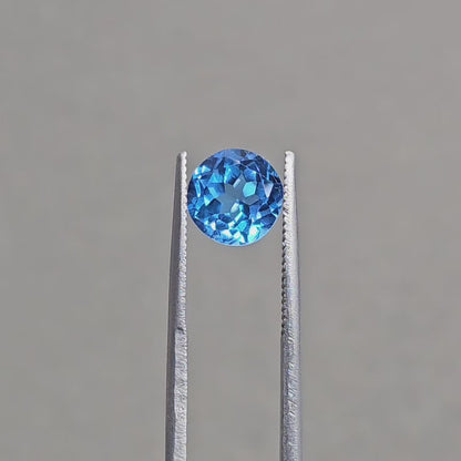 Natural Blue Topaz (G1017)