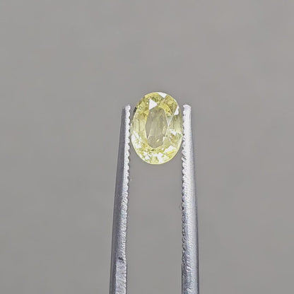 Natural Yellow Sapphire (G1003)